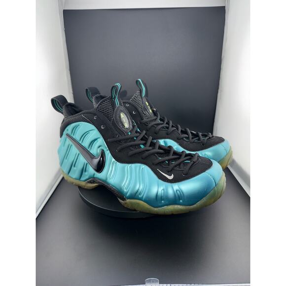 Nike Air Foamposite Pro Electric Blue